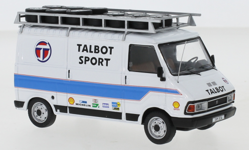 Citroen C 35, Talbot sport, Rallye WM, Assistance 