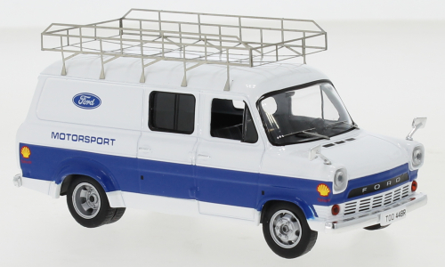 Ford Transit MkI, Ford Motor Sport, Assistance Van, 1977 