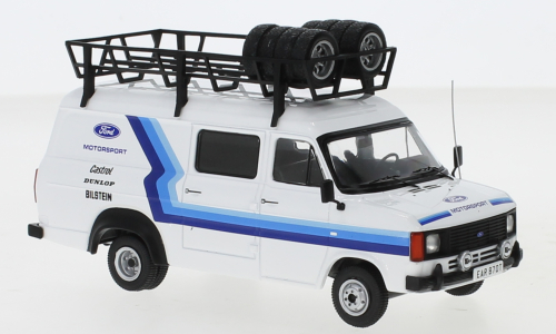 ford transit mkii RALLY ASSISTANCE 