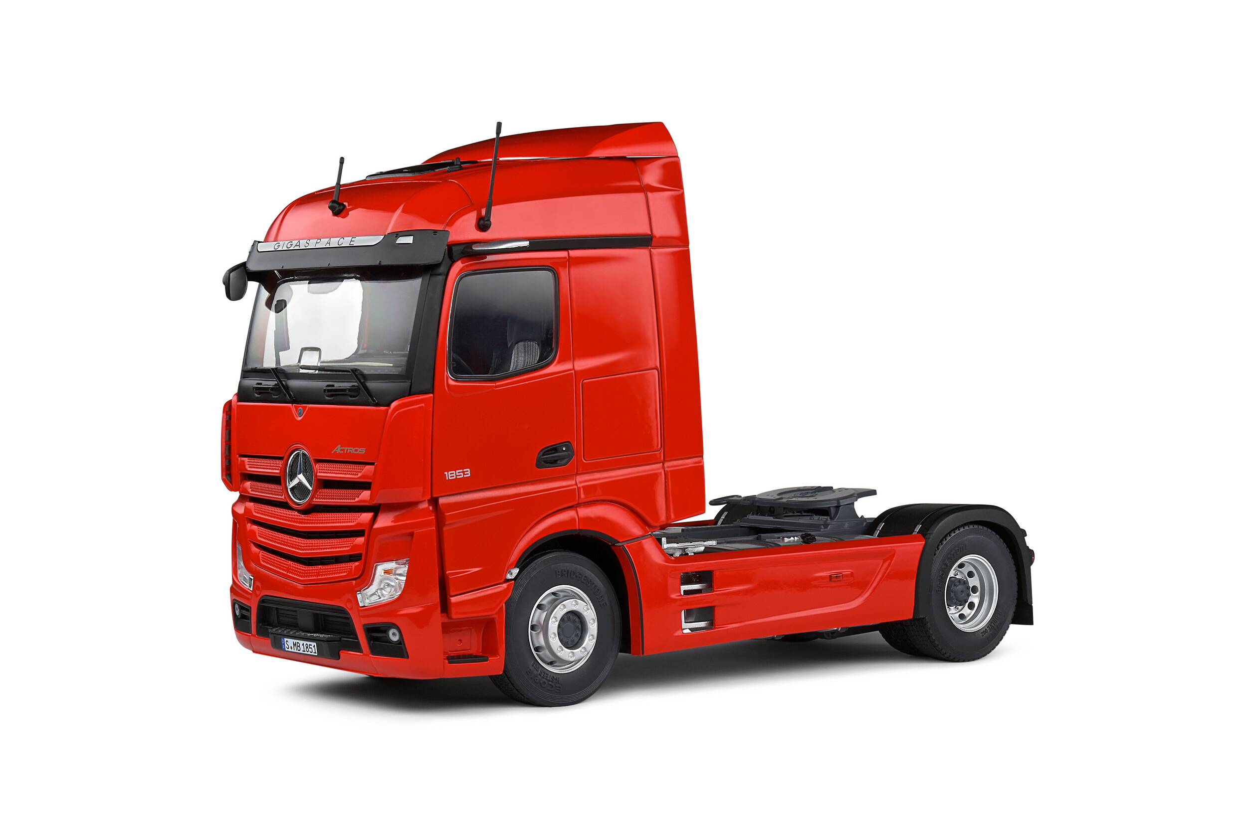 MERCEDES-BENZ ACTROS – LAVAROT – 2019 