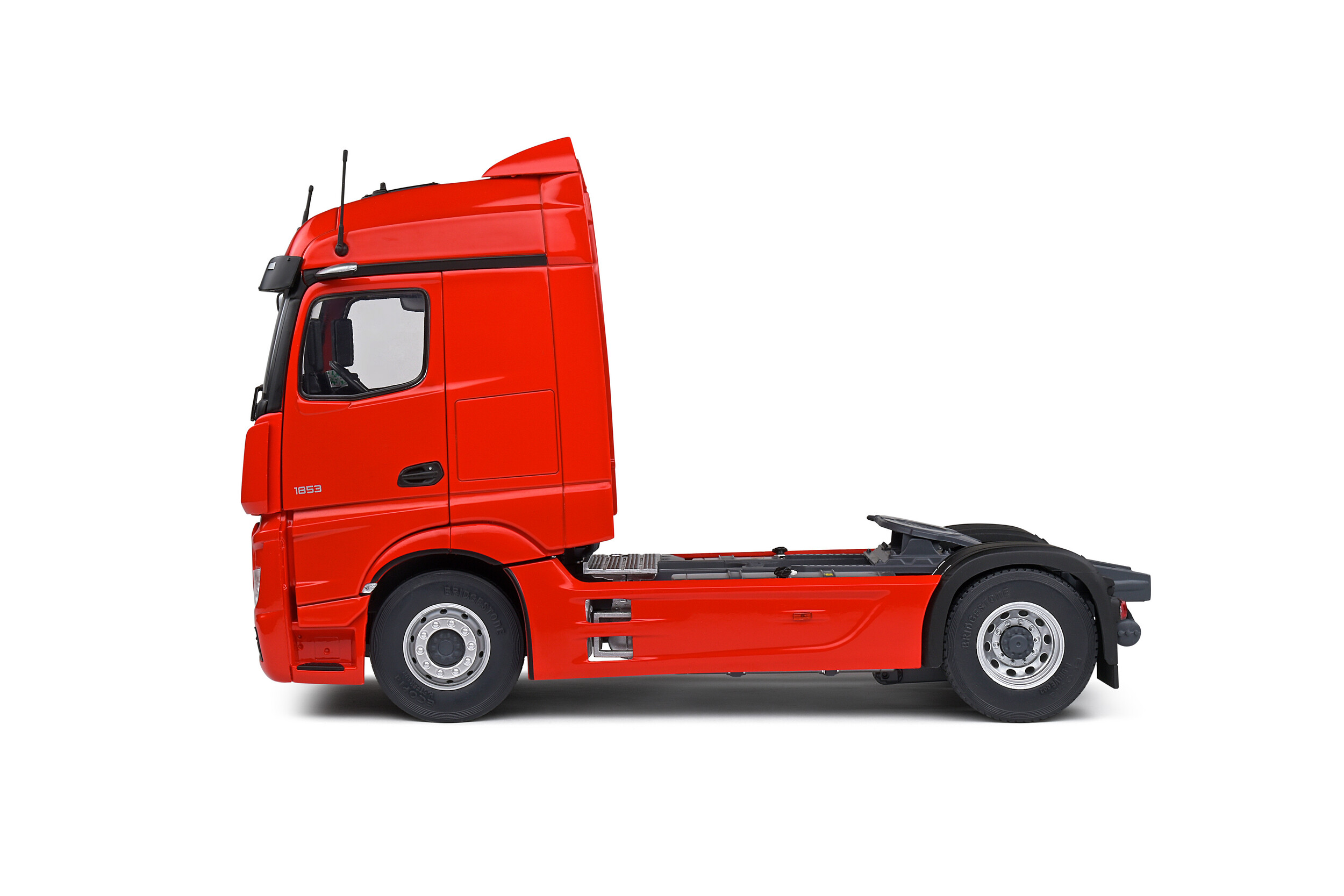 MERCEDES-BENZ ACTROS – LAVAROT – 2019 