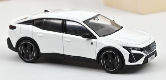 Peugeot 408 GT Híbrido 2023 Branco Pérola
