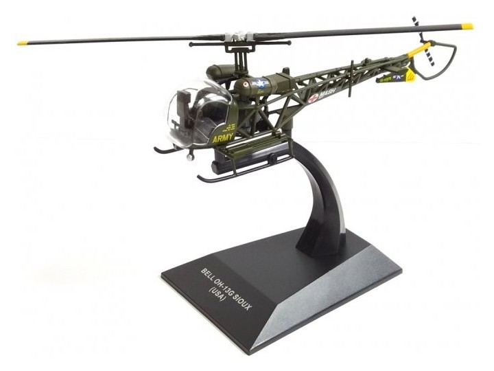 Bell OH-13 G SIOUX EUA