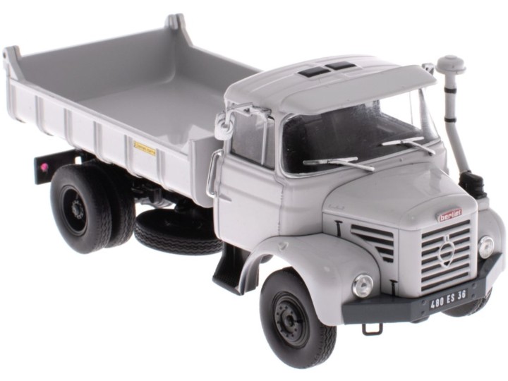 Berliet L 62 M3 BENNE EMPREENDEDOR 