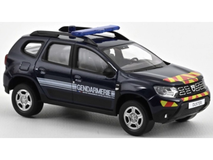 Dacia DUSTER GENDARMERIE 2020 