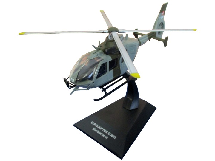 Eurocopter EC635 SUÍÇA