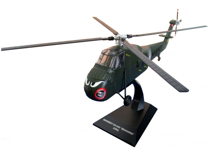 Sikorsky Aircraft UH-34D 'SEAHORSE' EUA