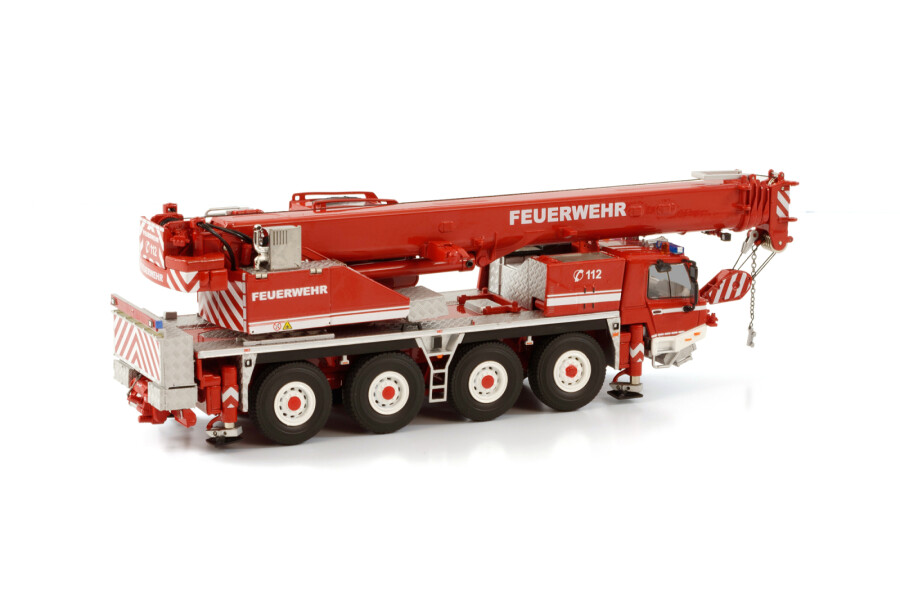 TADANO ATF 70G-4 FEUERWEHR 