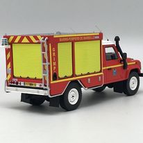 Land Rover 130 BMPM GRIMP - Edição limitada a 325 peças 