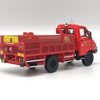 Renault B110 4X4 TMH BMPM - Edição limitada a 300 peças 