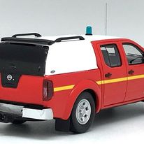 NISSAN NAVARA DOUBLE CABINE VLTT SDIS 42 - LOIRE  EDIÇÃO LIMITADA A 275 PEÇAS