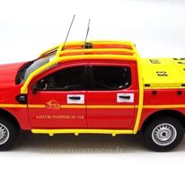 FORD RANGER CABINE DUPLA VTT83 SERIE LIMIADA 250PCS