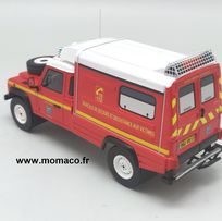 Land Rover 130 BMPM Sanicar VSAVTT - Edição limitada 325 peças. 