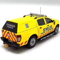 Ford Ranger Double Cabine Samu 83 - Var - Toulon - EDIÇÃO LIMITADA A 200 PEÇAS