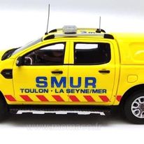 Ford Ranger Double Cabine Samu 83 - Var - Toulon - EDIÇÃO LIMITADA A 200 PEÇAS