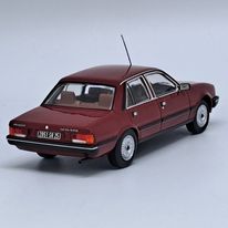 PEUGEOT 505 SRD TURBO 1983 BORDEAUX 