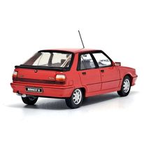 Renault 11 Turbo 5 Portes 1988 Rouge edição limitada a 504 peças 