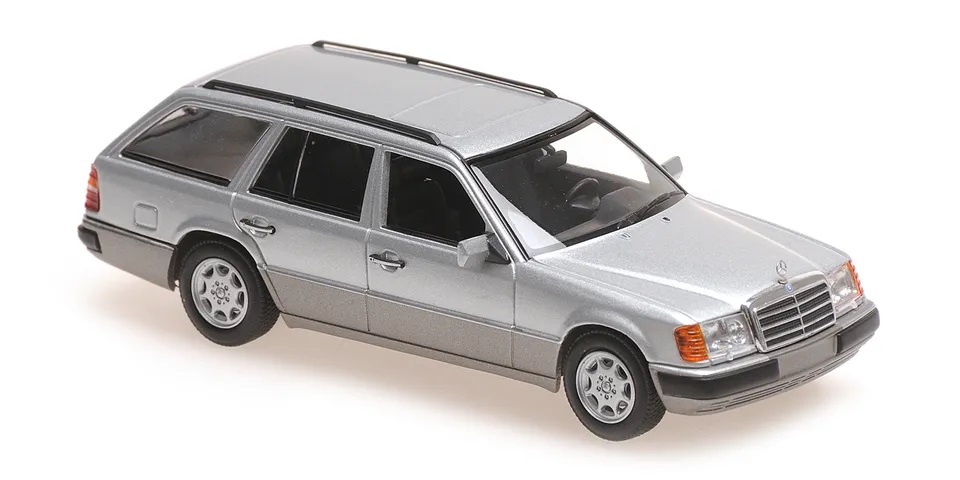 MERCEDES.BENZ 300 TE 1990 SILVER 