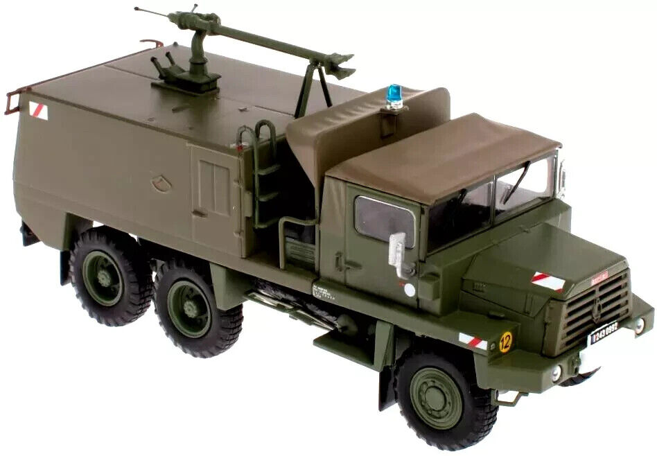 BERLIET GBC 8KTMILITAIRE INCEDIE AEROPOR