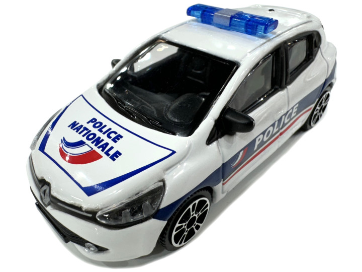 Renault CLIO - POLÍCIA NACIONAL