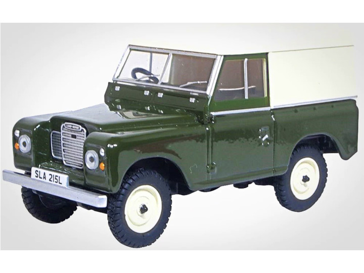 Land Rover SÉRIE III SWB 1965