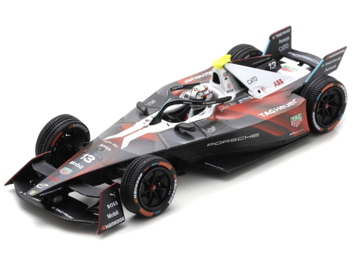  TAG HEUER Porsche FORMULA E TEAM #13 ANTONIO FELIX DA COSTA 2024 