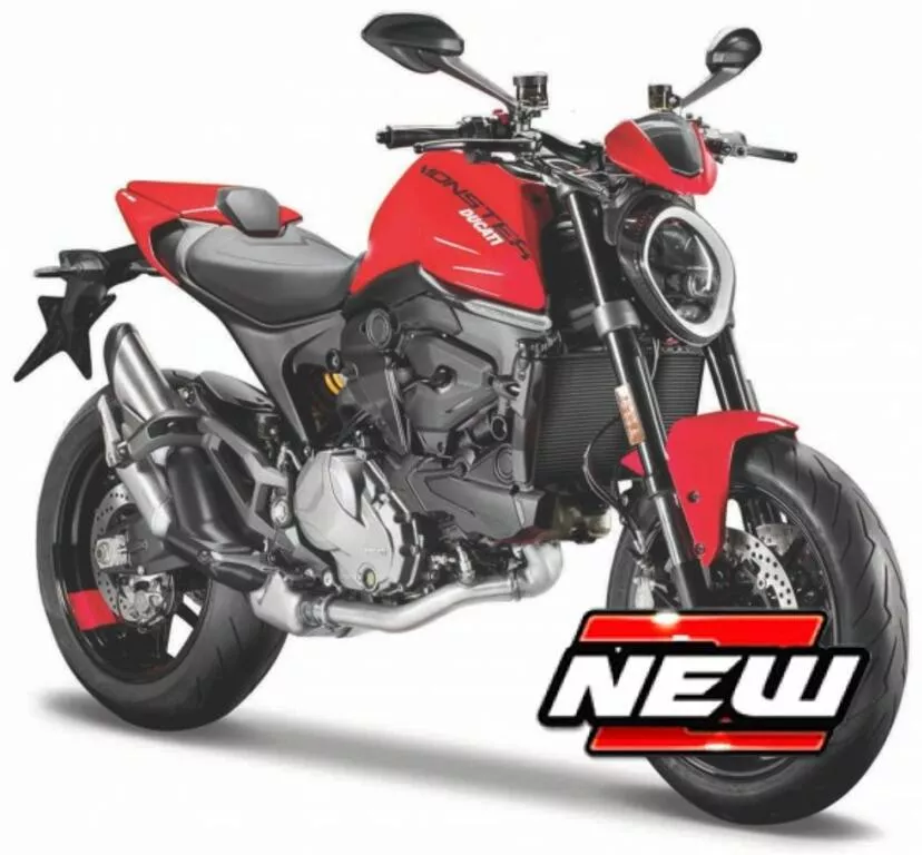 DUCATI MONSTER