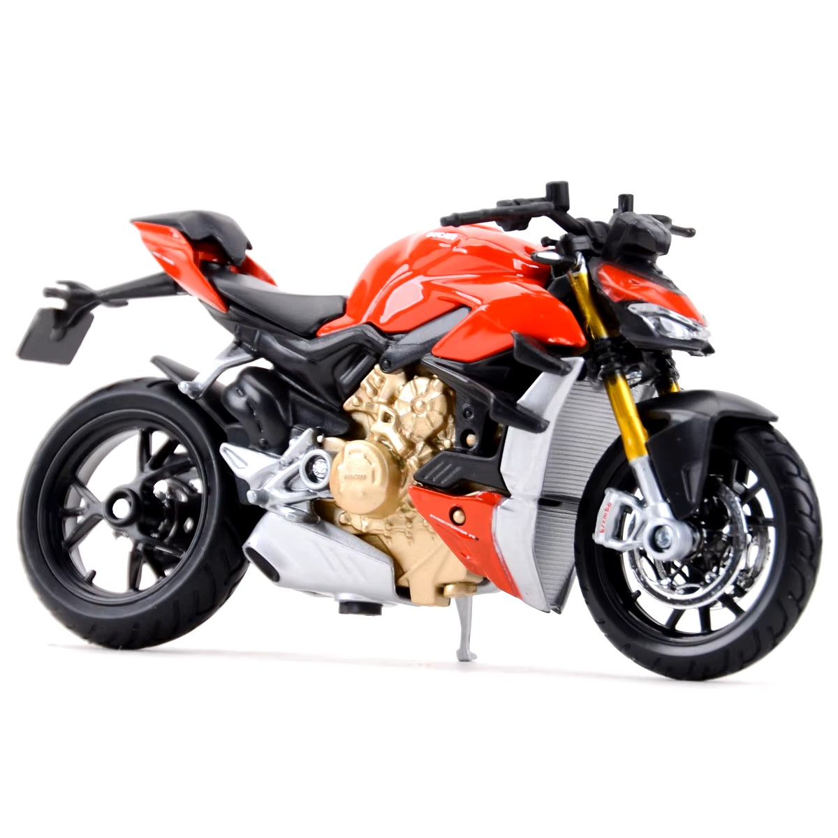 DUCATI NAKED V4S 