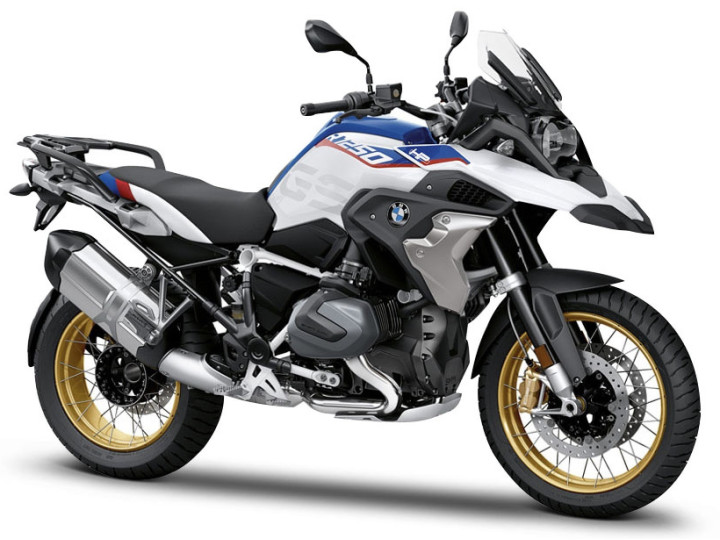 BMW R1250 GS 2020 