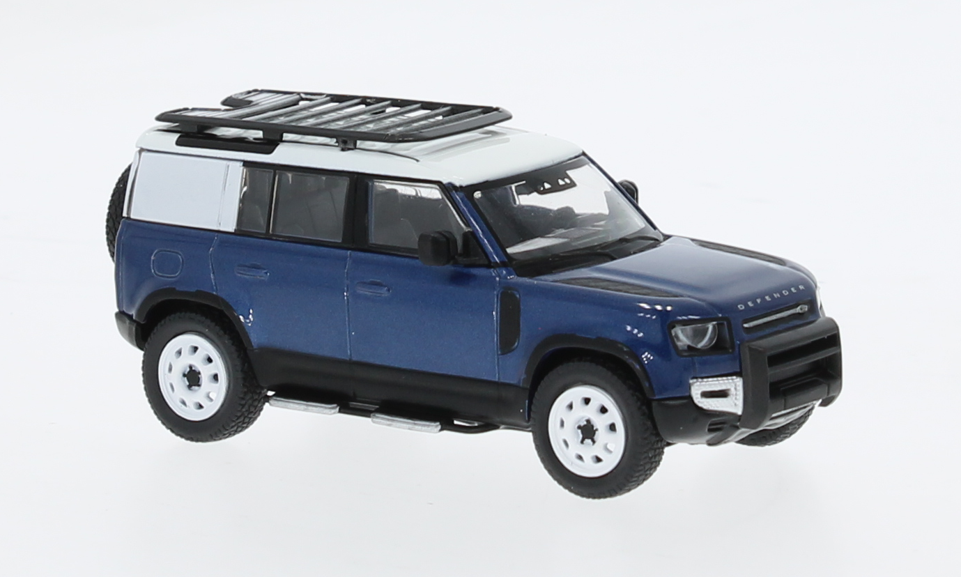 Land Rover Defender 110