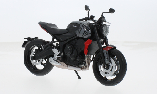 Triumph Trident 660 grau