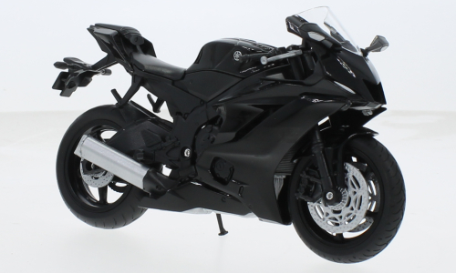 Yamaha YZF-R6 schwarz