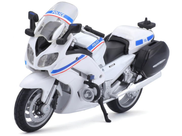YAMAHA FJR 1300A 'POLÍCIA DO ESTADO' AUTORIDADE