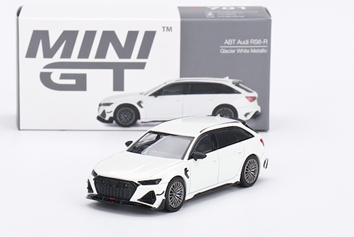 AUDI RS-6 R ABT 2020