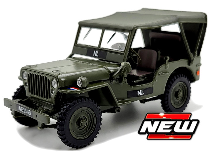 NECAF 1/4 TON - NL 1955 (CLODES TOP)