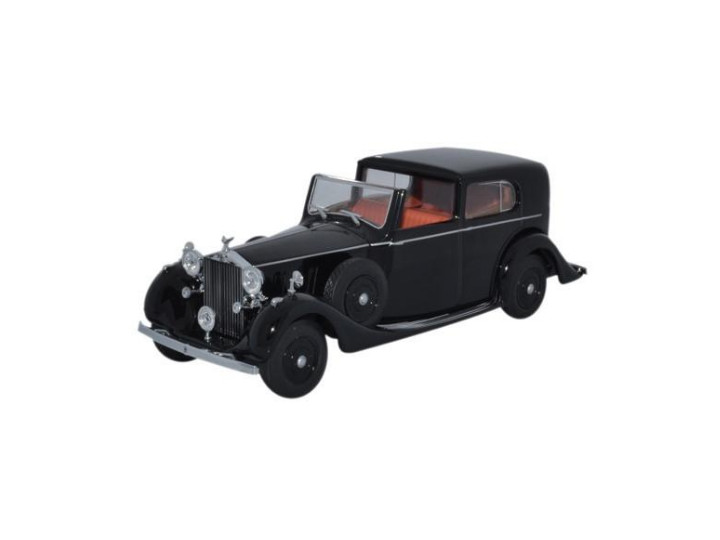 ROLLS ROYCE PHANTOM III SdV HJ