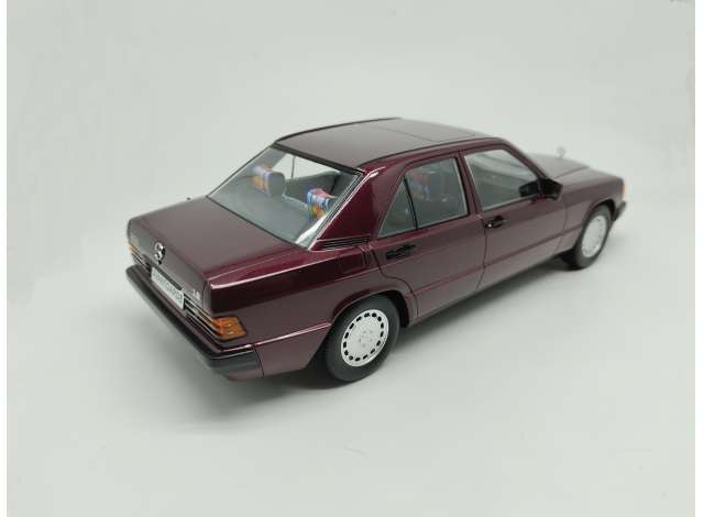 Mercedes Benz 190E 1.8 Avantgarde W201