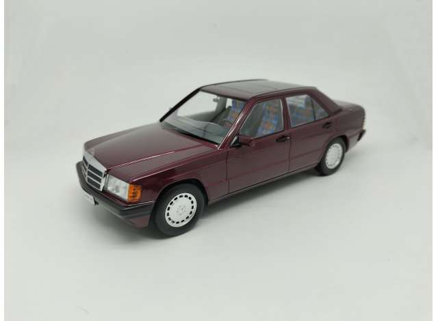 Mercedes Benz 190E 1.8 Avantgarde W201