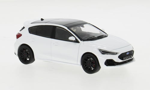 Ford Focus ST, branco, 2022,