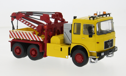 MAN F 8 26.281, gelb,