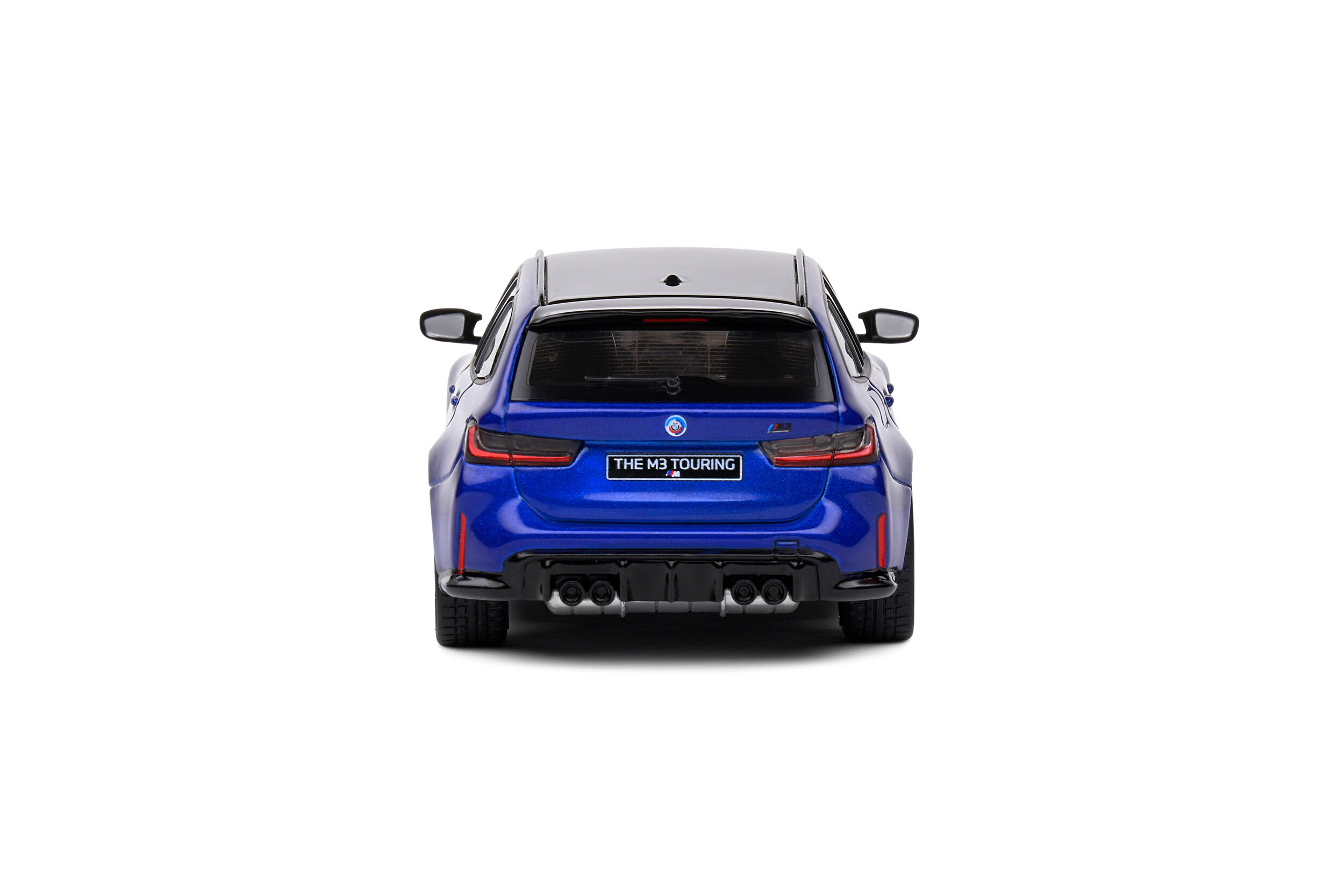 BMW G81 M3 Touring – San marino blue – 2023 