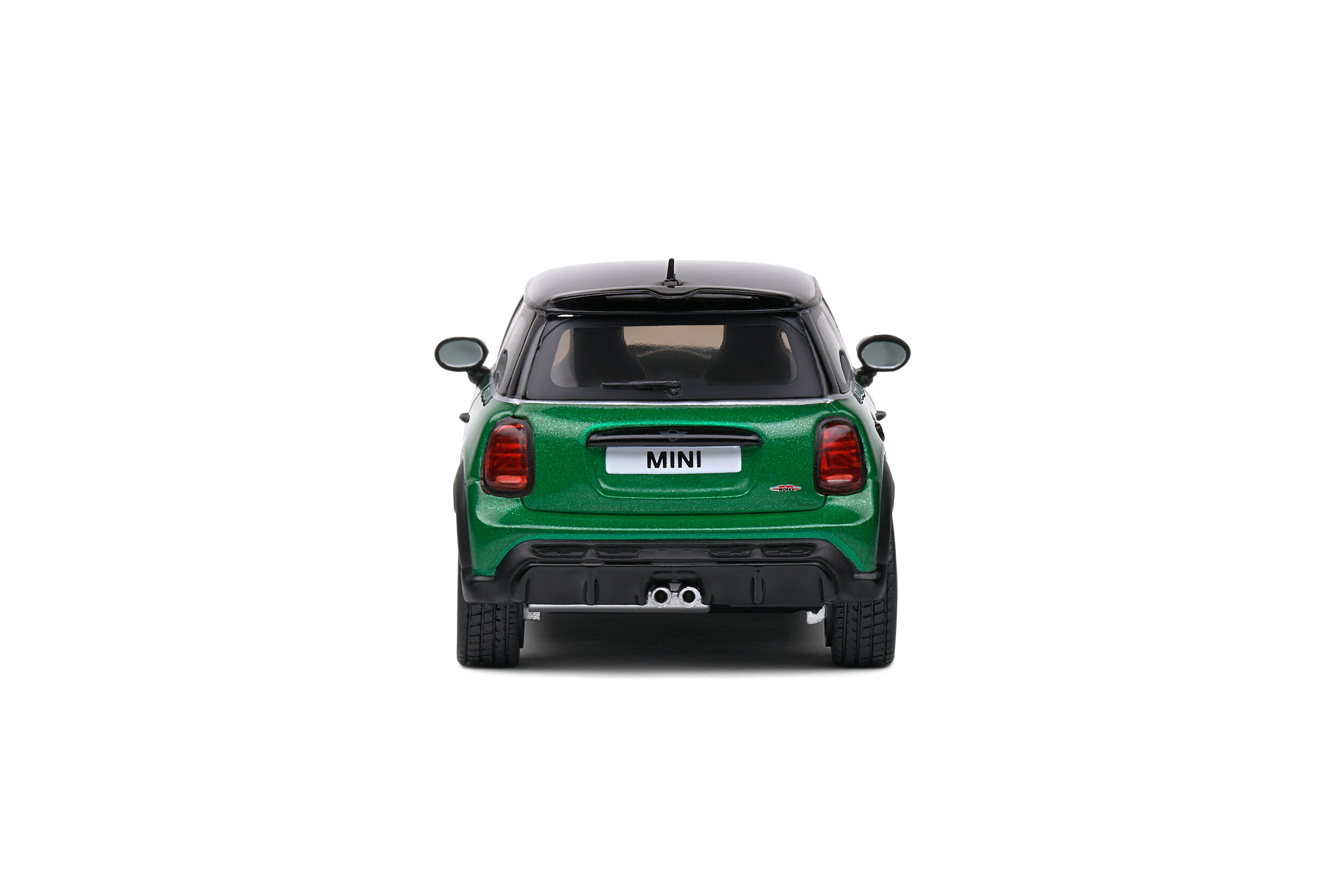 Mini Cooper John Works – British racing green – 2023