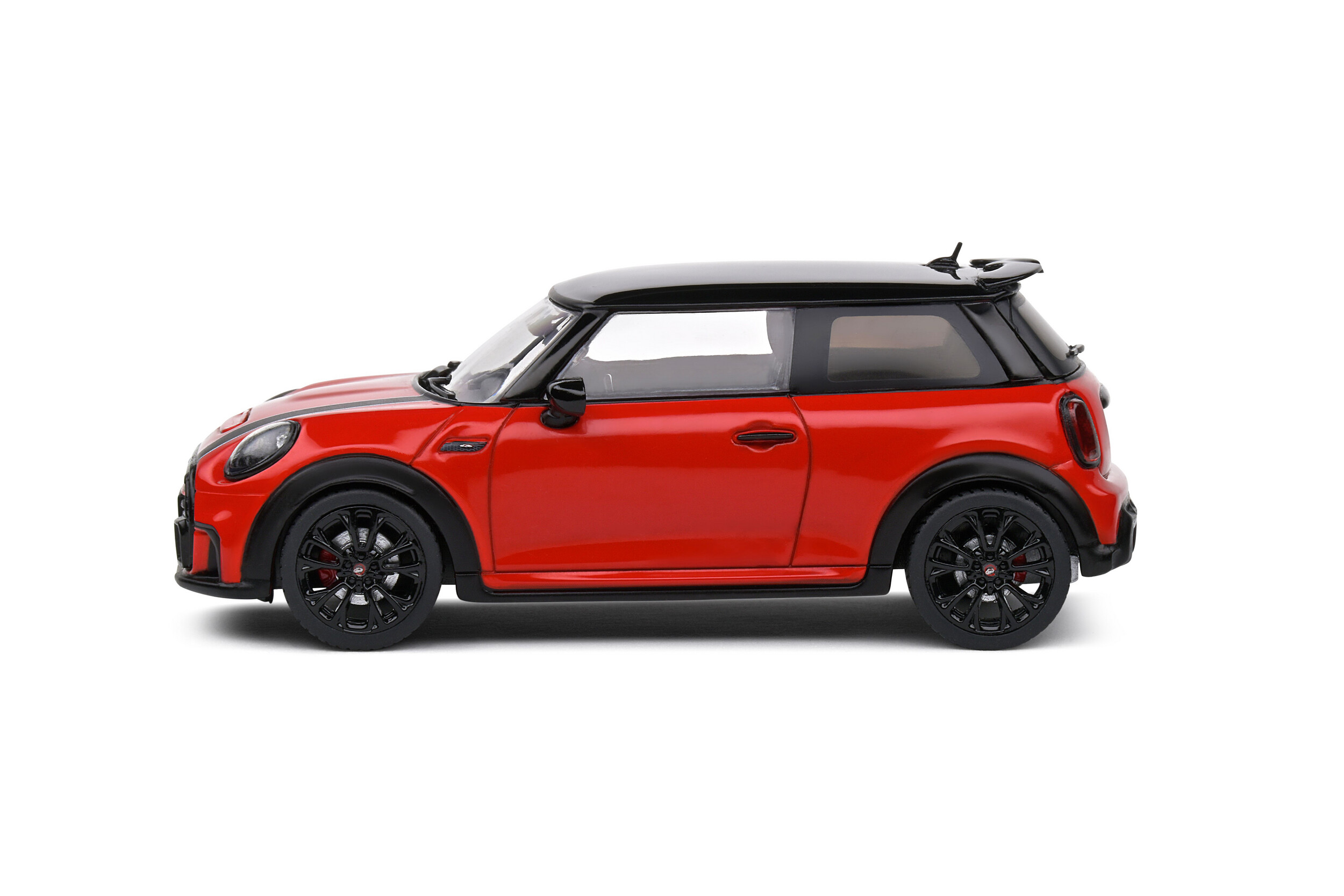 Mini Cooper John Works – Chilli Red – 2023 