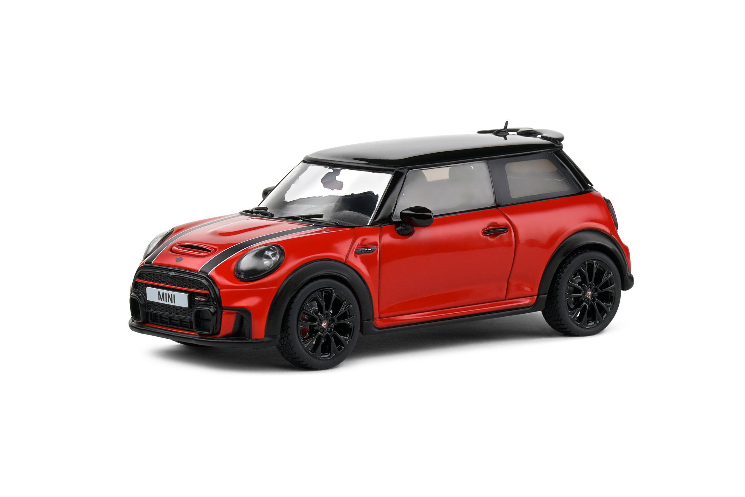 Mini Cooper John Works – Chilli Red – 2023
