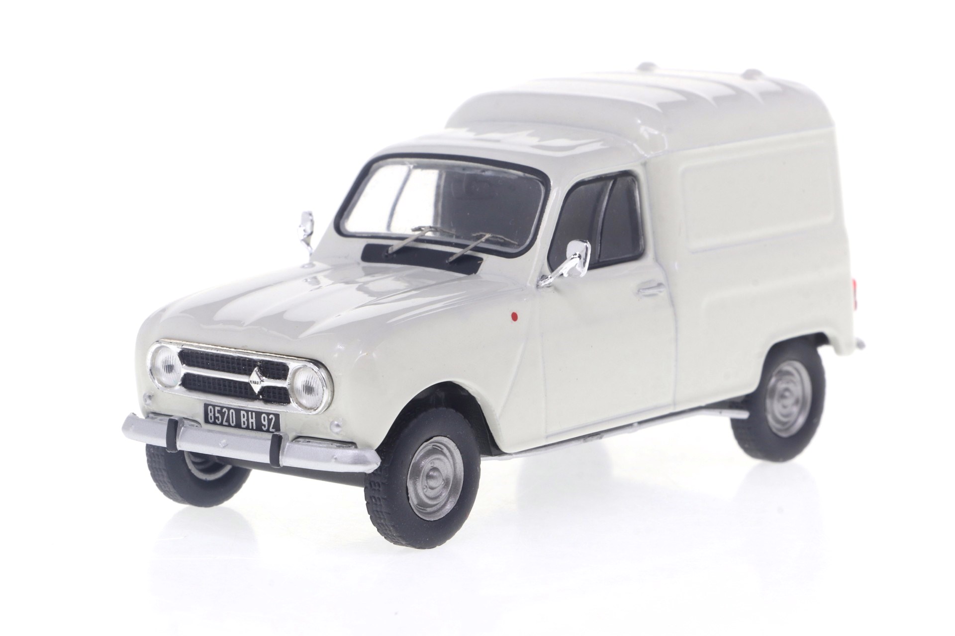 RENAULT 4 F4 VAN BRANCA