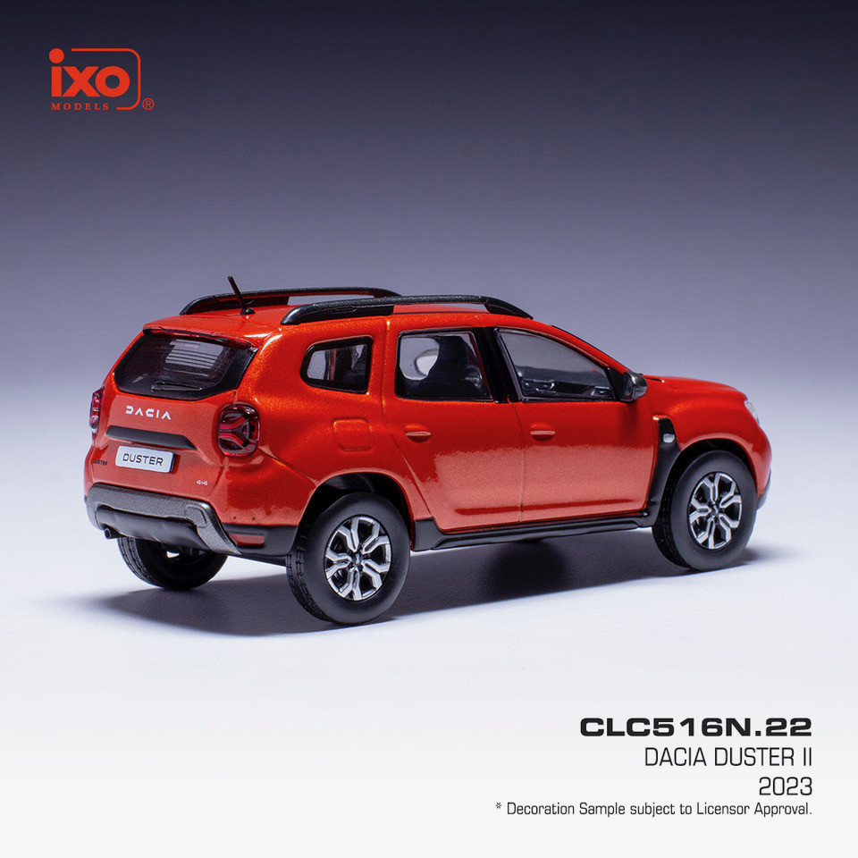 Dacia DUSTER II 2023 