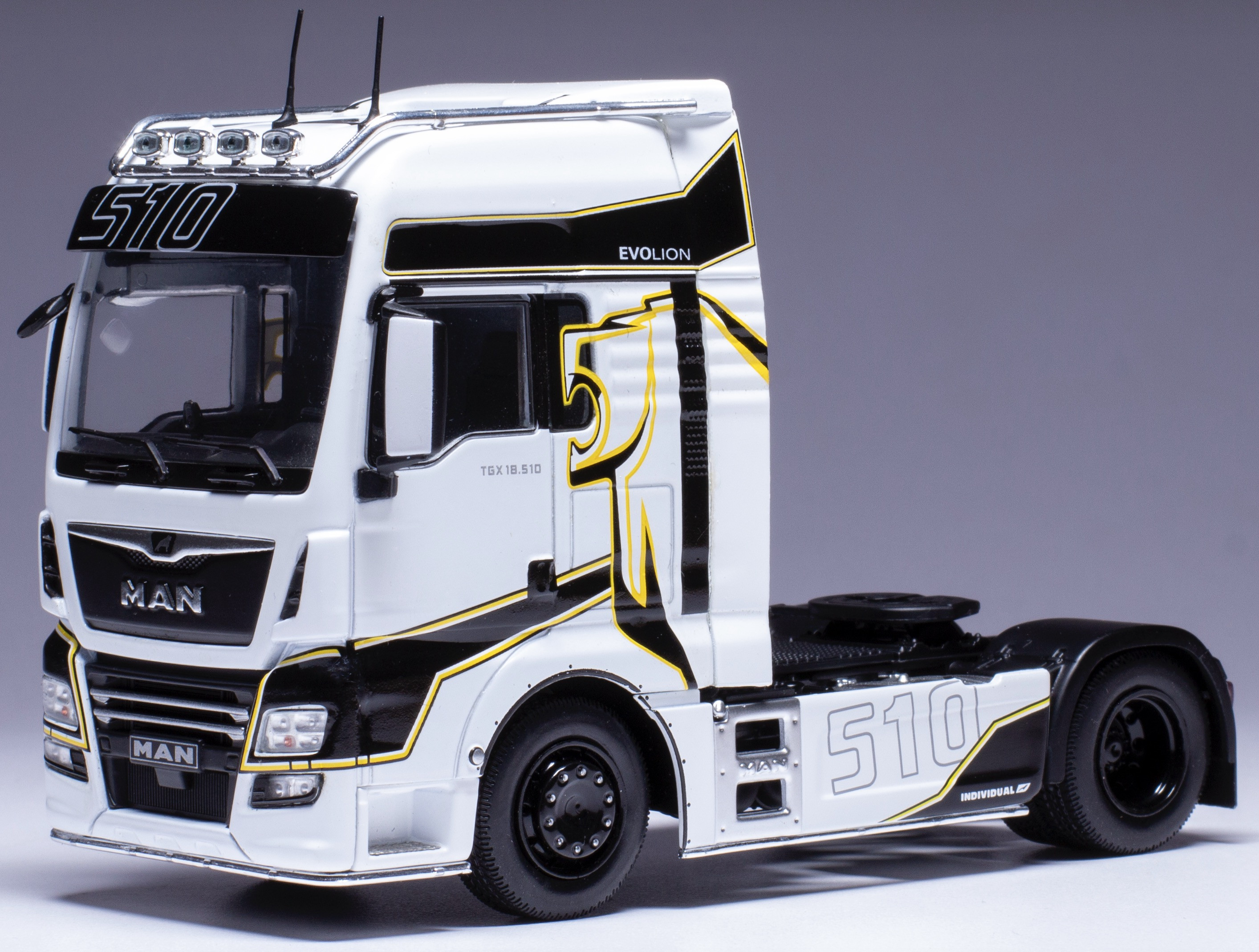 Man TGX XXL D38