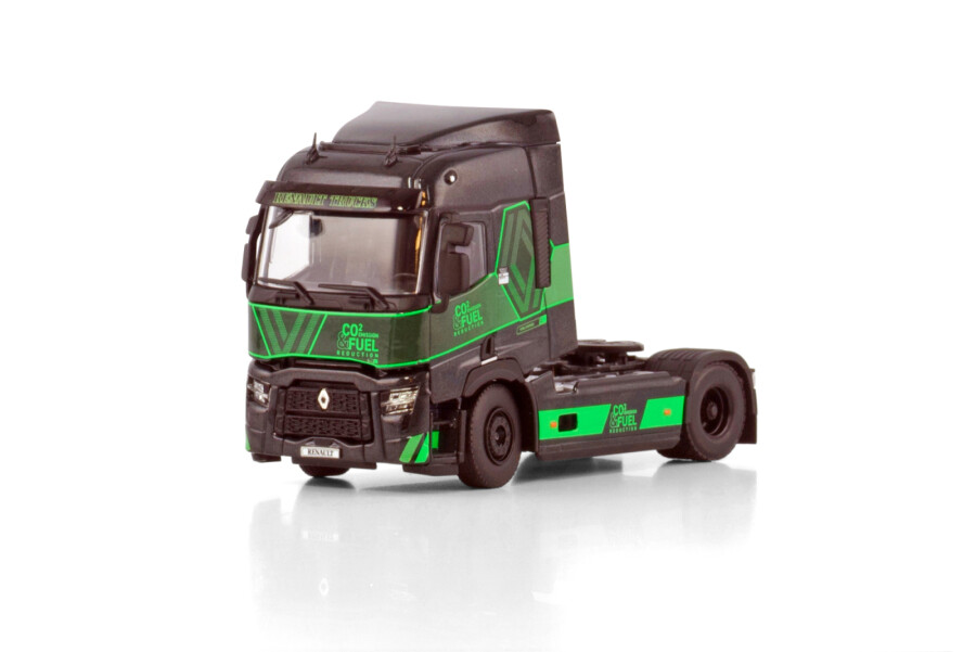 RENAULT TRUCKCKS T EVO 4X2