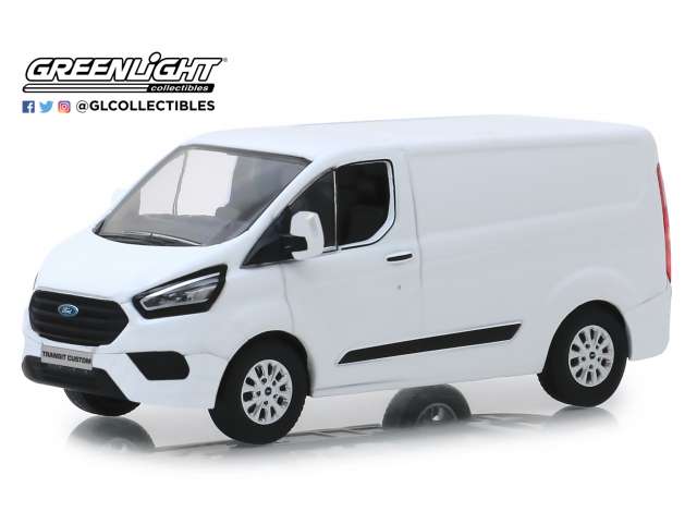 FORD TRANSIT CUSTOM V362 MCA 2018