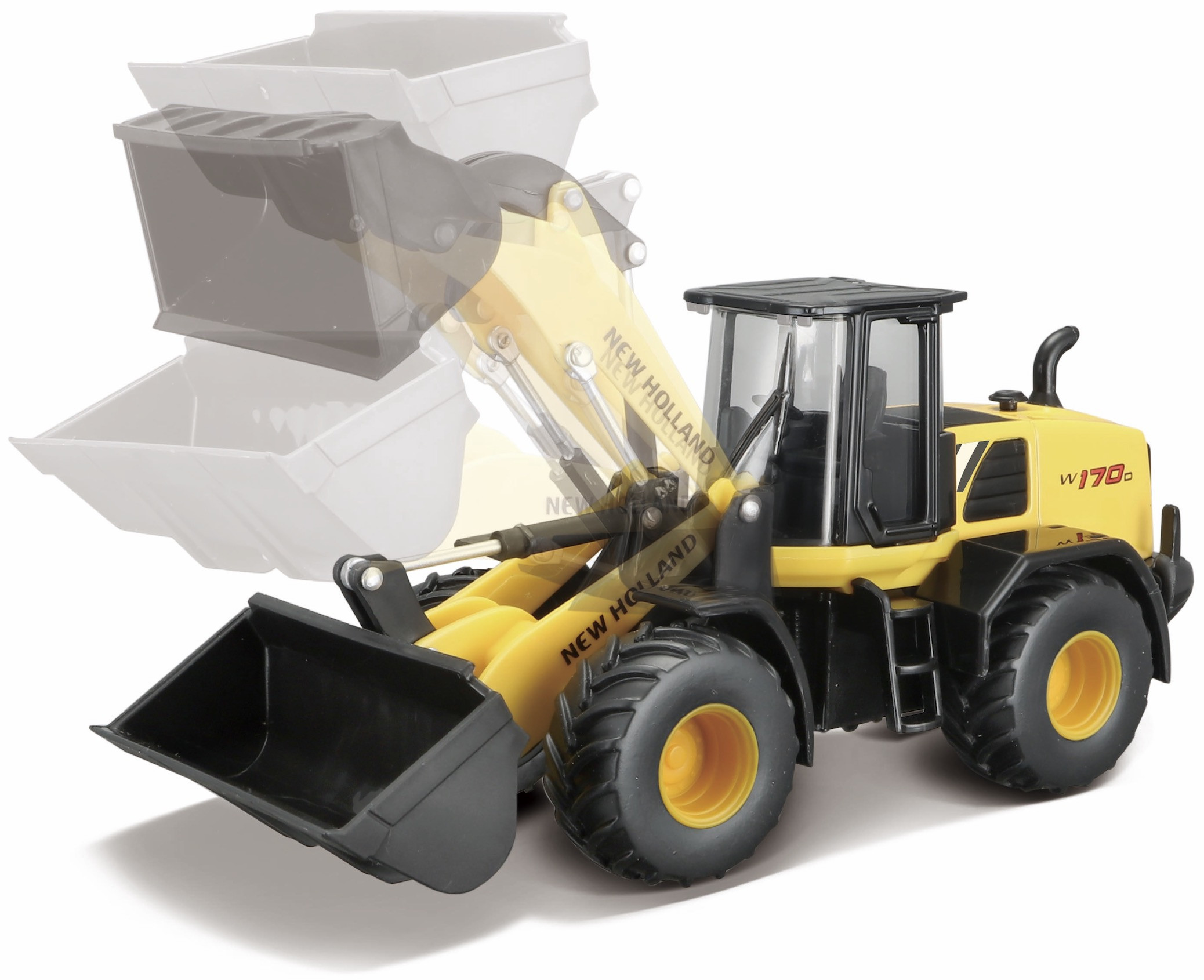 NEW HOLLAND W170D